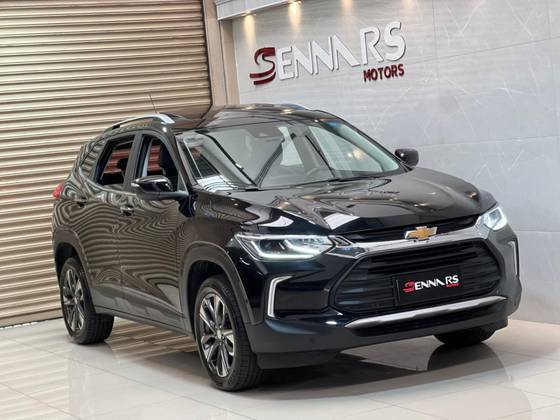 CHEVROLET TRACKER 1.2 TURBO FLEX PREMIER AUTOMÁTICO